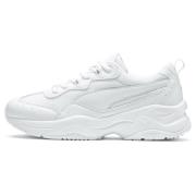 PUMA Sneaker Cilia - Hvit Dame