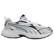 PUMA Sneaker Morphic Base - Grå/Sort