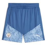 Manchester City Treningsshorts - Blå