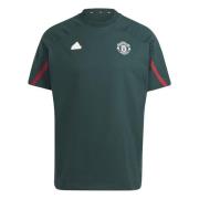 Manchester United T-Skjorte Designed for Gameday - Grønn
