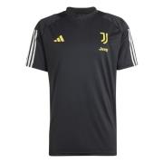 Juventus Trenings T-Skjorte Tiro 23 - Sort/Hvit