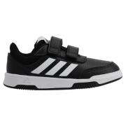 adidas Sneaker Tensaur Velcro - Sort/Hvit Barn