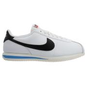 Nike Sneaker Cortez - Hvit/Sort/Blå Dame