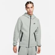 Nike Hettegenser NSW Tech Fleece 24 FZ - Grønn/Sort