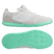 Nike Streetgato IC Small Sided - Hvit/Hvit/Grønn Barn