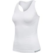 Hummel Tif Seamless Top - Hvit Dame