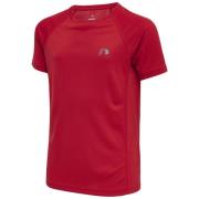 KIDS CORE RUNNING T-SHIRT S/S TANGO RED