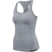 Hummel Ici Seamless Top - Grå Dame