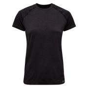 Hummel Ici Seamless T-Skjorte - Sort Dame