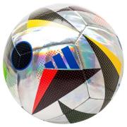 adidas Fotball FUSSBALLLIEBE Training Foil EURO 2024 - Sølv/Sort/Blå