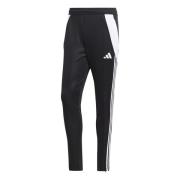 adidas Treningsbukse Tiro 24 Slim - Sort/Hvit