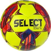 Select Fotball Brillant Super TB V23 - Gul/Rød