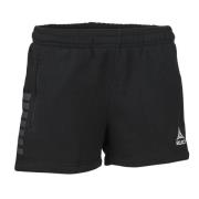 Select Sweatshorts Oxford - Sort Dame