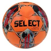 Select Fotball Futsal Super TB - Oransje/Rød/Sort