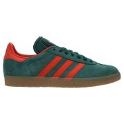 adidas Originals Sneaker Gazelle - Grønn/Rød