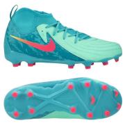 Nike Phantom Luna II Academy MG Vortex - Grønn/Sort Barn LIMITED EDITI...