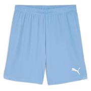 PUMA Fotballshorts teamGOAL - Lyseblå/Hvit