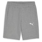 PUMA Shorts teamGOAL Casuals - Grå/PUMA White