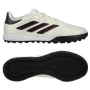 adidas Copa Pure 2 League TF Solar Energy - Hvit/Sort/Rød