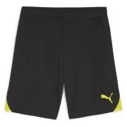 PUMA Fotballshorts teamGOAL - Sort/Gul