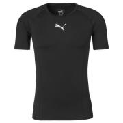 PUMA Baselayer LIGA - Sort/Hvit