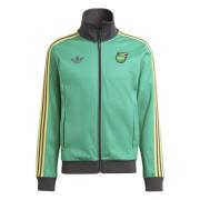 Jamaica Track Top OG Beckenbauer - Grønn