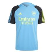 Arsenal Trenings T-Skjorte Tiro 23 - Pulse Blue