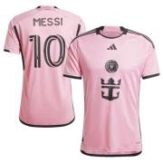 Inter Miami Hjemmedrakt 2024 Messi 10 Authentic