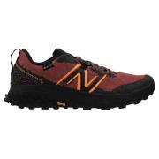 New Balance Løpesko Fresh Foam Hierro V7 Gore-Tex - Brun/Sort/Gul Dame