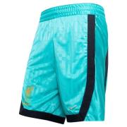 Liverpool Basketball Shorts DNA LeBron x Liverpool FC - Turkis/Gull