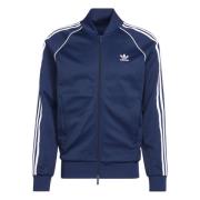 adidas Originals Track Top SST - Night Indigo/Hvit