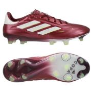 adidas Copa Pure 2 Elite FG Energy Citrus - Shadow Red/Hvit/Gul