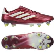 adidas Copa Pure 2 Elite SG Energy Citrus - Shadow Red/Hvit/Gul