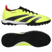 adidas Predator League TF Energy Citrus - Gul/Sort/Rød