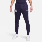 England Treningsbukse Dri-FIT Strike - Purple Ink/Rosewood/Hvit