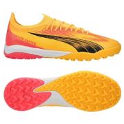 PUMA Ultra Ultimate Cage TT Forever Faster - Sun Stream/Sort/Rosa