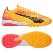 PUMA Ultra Match TT Forever Faster - Sun Stream/Sort/Rosa