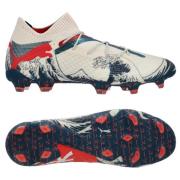 PUMA X Unisport Future 7 Ultimate FG/AG Great Wave - Sugared Almond/Ac...