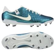 Nike Tiempo Legend 10 Academy MG Emerald - Turkis/Hvit LIMITED EDITION