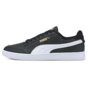 PUMA Shuffle Sneaker - Sort/Hvit