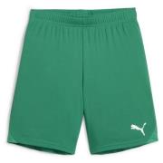 PUMA Fotballshorts teamGOAL - Grønn/Hvit Barn