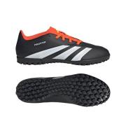 adidas Predator Club Sala TF Solar Energy - Sort/Hvit/Rød