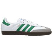 adidas Original Samba OG - Hvit/Grønn