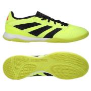 adidas Predator League IN Energy Citrus - Gul/Sort/Hvit