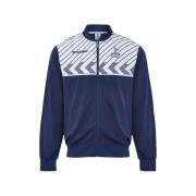 Tottenham Treningsjakke 1986 Retro - Navy/Hvit