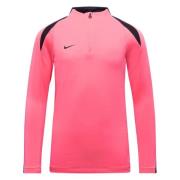 Nike Treningsgenser Dri-FIT Strike - Rosa/Sort Barn