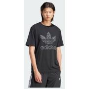 Adidas Original Classic Monogram Graphic Tee