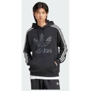 Adidas Original Classic Mono Graphic Hoodie