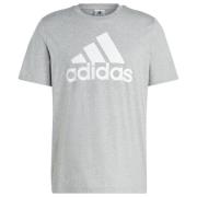 Adidas Essentials Single Jersey Big Logo Tee