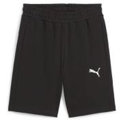 PUMA Shorts teamGOAL Casuals - Sort/Hvit Barn